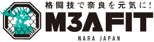 M3AFIT 格闘技で奈良を元気に！